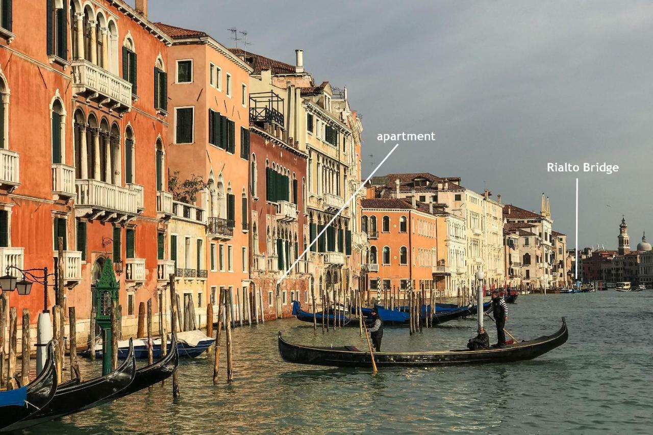 Grandcanal-Red Venice Exterior photo